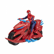SPDSPIDERMANWITHCYCLE