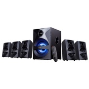 SpeakersF&DF3800XBlack,5.1CHANNELMULTIMEDIASPEAKER