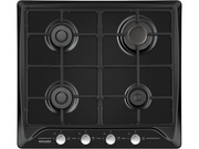 ВстраиваемаяварочнаягазоваяпанельWolserWL-F6400ENBLACK