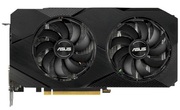 ВидеокартаASUSGTX16606GBGDDR6DualEVOOC