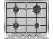 ВстраиваемаяварочнаягазоваяпанельWolserWL-F6400ENINOX