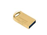 ФлешкаTranscendJetFlash710G,16GB,USB3.0,Gold,MetalCase
