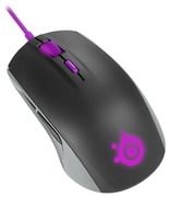 STEELSERIESRival100/ErgonomicGamingMouse,4000dpi,6buttons,Opticalsensor(SDNS-3059-SS),16.8Mcolorlighting,Programmablebuttons,SteelSeriesEngine3,Cablelenght1.8m,USB,SakuraPurple