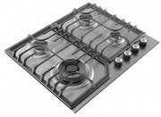 ВстраиваемаяварочнаягазоваяпанельWolserWL-F6402GTICINOX