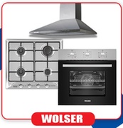 SETbucatarieWOLSERInoxWL120523/121553/122192