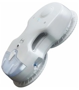 HuttRobotVacuumCleanerforWindowC6,White