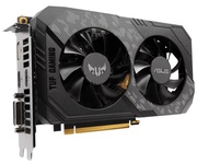 ВидеокартаASUSGTX1660Ti6GBGDDR6TUFGamingOC