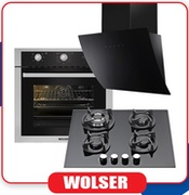 SETbucatarieWOLSERBlackWL121864/120686/119565