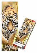 ПазлTreflLeapingtiger,75002