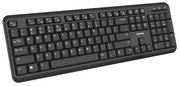 WirelessKeyboardCanyonW20,Multimedia,FnKeys,Silentkeys,Low-forcekeyswitches,2xAAA,Black