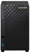2-bayNASServerASUSTOR"AS3102Tv2",IntelCeleron(Braswell,Dual-Core)1.6-2.48GHz,2GBDDR3L,2.5"/3.5"SATAIIIx2,USB3.1x3,GigabitLANx2,HDMI1.4bx1,WOL,AES-NIencryption,IRReceiver,Surveillance:<25(4Free)