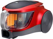 "VacuumcleanerLGVK76A09NTCR,2000Wpowerconsumption,Kompressor380Wsuctionpower,1,2Ldustcontainercapacity,Hepa11,,red"