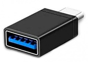 ttecAdapterOTGUSB-A3.0toType-C3.1,upto5Gbps,Black