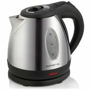 ЭлектрочайникPolarisPWK1284CA1,2linoxBlack/Matt