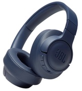 HeadphonesBluetoothJBLT750BTNCBlue