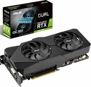 ВидеокартаASUSRTX2060SUPER8GBGDDR6DualEVOOC