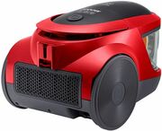 "VacuumcleanerLGVK76A09NTCR,2000Wpowerconsumption,Kompressor380Wsuctionpower,1,2Ldustcontainercapacity,Hepa11,,red"
