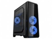 CaseATXGamemaxG561Black,Transparentsidepanel,USB3.0,w/oFans