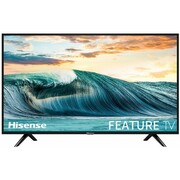 Телевизор40"LEDTVHisenseH40B5100,Black
