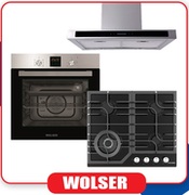 SETbucatarieWOLSERBlackWL118952/119891/122060