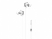 XOearphones,EP26musicearphoneWhite