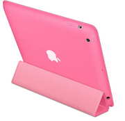 AppleiPadSmartCasePolyurethanePink