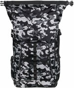 Hama101818"Roll-Top"NotebookBackpack,upto40cm(15.6"),grey