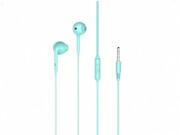 XOearphones,EP28musicearphoneGreen