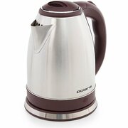 ЭлектрочайникPolarisPWK1749CA1,7linox,bordo
