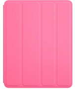 AppleiPadSmartCasePolyurethanePink
