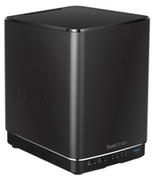 D-LINK"DNS-340L"ShareCenter™+4-BayCloudNetworkStorageEnclosure
