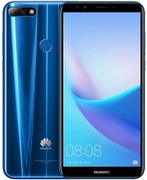 СмартфонHuaweiY7Prime(2018),Blue