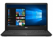 DELLInspiron153000Black(3573),15.6"HD(Intel®Celeron®N40002.60GHz(GeminiLake),4GBDDR4RAM,500GBHDD,Intel®UHDGraphics600,DVDRW,WiFi-N/BT4.0,4cell,HD720pWebcam,RUS,Ubuntu,2.2kg)