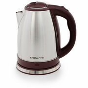 ЭлектрочайникPolarisPWK1749CA1,7linox,bordo