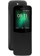 МобильныйтелефонNokia8110DS,Black
