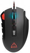 GamingMouseCanyonMerkava,Optical,400-12000dpi,12buttons,Programmable,RGB,USB