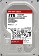 3.5''HDD8.0TBWesternDigitalWD80EFBXCaviar®Red™PlusNAS,CMRDrive,7200rpm,256MB,SATAIII