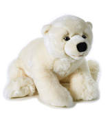 SOSПолярныймедведь-45см