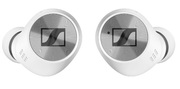 TrueWirelessSennheiserMomentum3White,AdaptiveNoiseCancellation,IPX4,Upto28hoursplay
