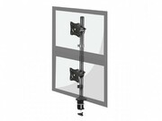 Table/deskstandITechMBS-21Ffor2monitors13"-27",75x75,100x100,upto6kg