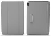 LenovoA10(A7600)FolioCaseandFilm(Silver)