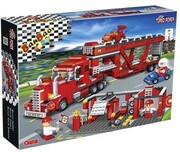 KонструкторBanBaoTransportationTruck-700blocks(8762)