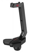 GamingHeadsetStandHavitHY505,281x120x102mm,1x3.5mm,2xUSB2.0