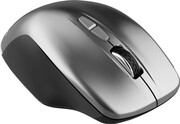 WirelessMouseCanyonMW-21,Optical,800-1600dpi,7buttons,Ergonomic,BlueLED,1xAA,Gray