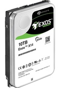 3.5"HDD10.0TBSeagateST10000NM0478ServerExos™X14EnterpriseHardDrive512E/4KN,24*7,7200rpm,256MB,SATAIII,FR