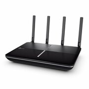 TP-LINKArcherC3150AC3150DualBandWirelessGigabitRouter,MU-MIMO,2167Mbpsat5Ghz+1000Mbpsat2.4Ghz,802.11ac/a/b/g/n,1GigabitWAN+4GigabitLAN,1xUSB3.0+1xUSB2.0,4detachableantennas