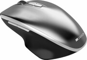 WirelessMouseCanyonMW-21,Optical,800-1600dpi,7buttons,Ergonomic,BlueLED,1xAA,Gray