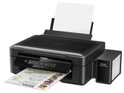 MFDEpsonL386,Wi-FiCopier/Printer/Scanner,A4,Cartridges:C13T66414AC13T66424AC13T66434AC13T66444A