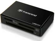 TranscendTS-RDF8WAll-in-1,USB2.0/3.0White