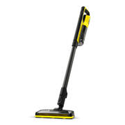 VacuumCleanerKarcherVC4SCordless,2in1verticalandcompact.22.2V,Li-Ion40m/5h,0.5lcapacity,HEPA10,turbobrush,upholsterynozzle